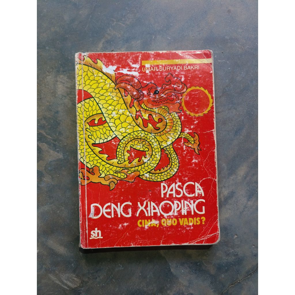 Pasca Deng Xiaoping Buku Langka Budaya Cina