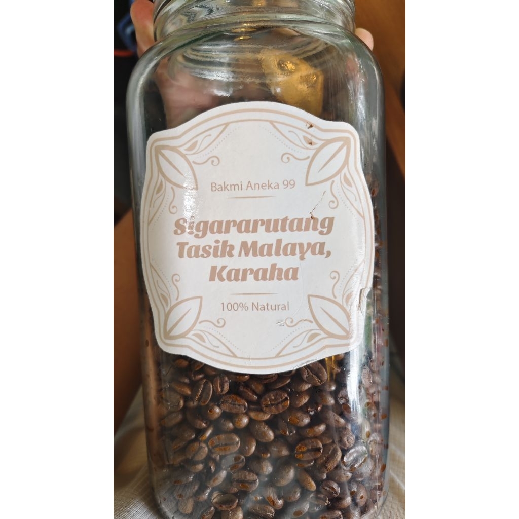 biji kopi arabika tasikmalaya single origin