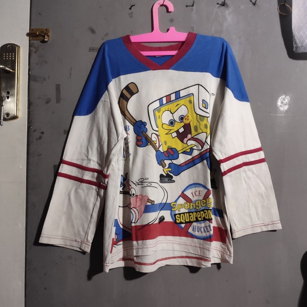 kkk kaos anak remaja tanggung ld90 minus noda preloved