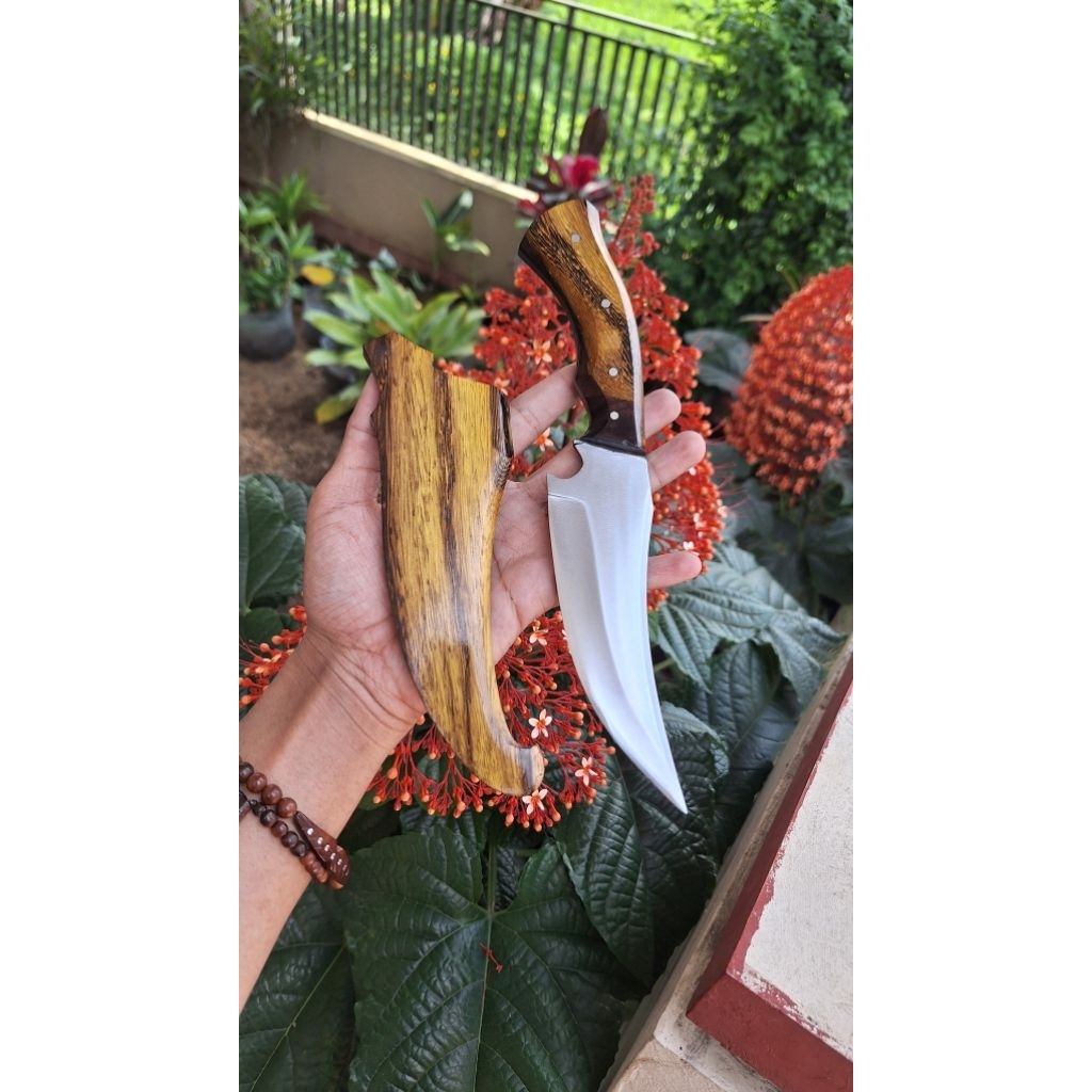 PISAU KEPIS HANDMADE PROFESIONAL MODEL KEPIS