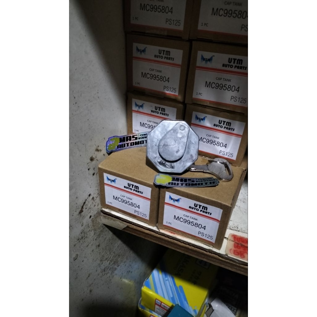 Tutup Tangki Solar Mitsubishi Canter PS110 PS125