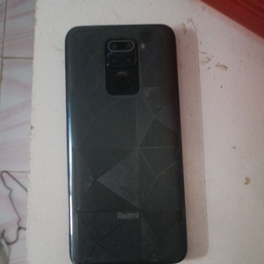 redmi hp mati total kerangka