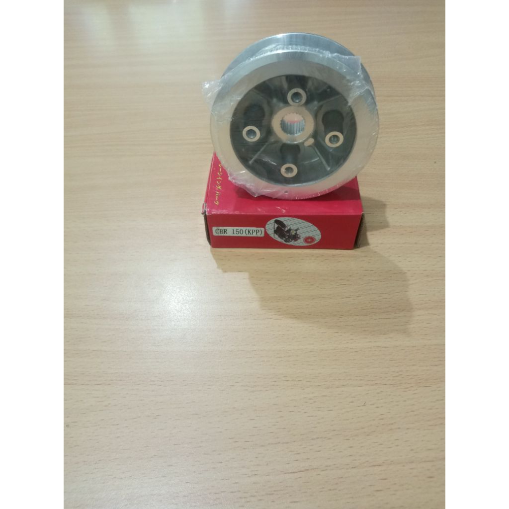Rumah Kopling Kaki 4 plus lawan Kaki CBR 150R(KPP/CS1