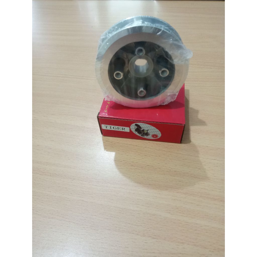 Rumah Kopling Kaki 4 plus lawan Kaki TIGER/MEGAPRO/GLPRO OLD CB 150R OLD