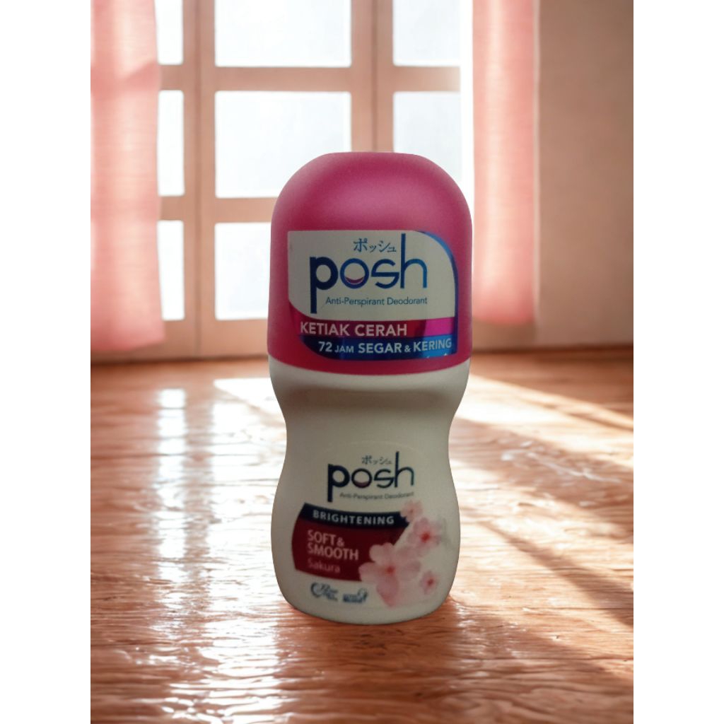 posh deodorant