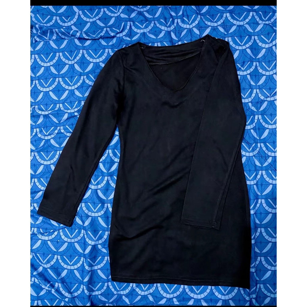 baju atasan dres mini