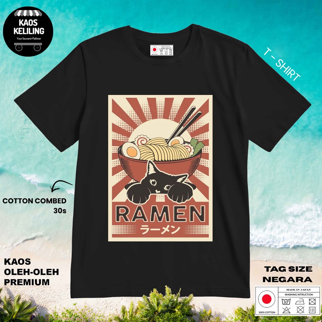 KAOS OLEH OLEH JEPANG JAPAN 24 PAKAI TAG LABEL JEPANG ASLI BAJU SOUVENIR PREMIUM GIFT