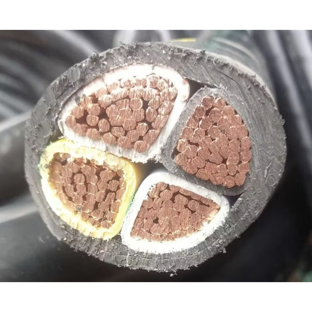 kabel NYY 4x120mm Supreme kabel tufur