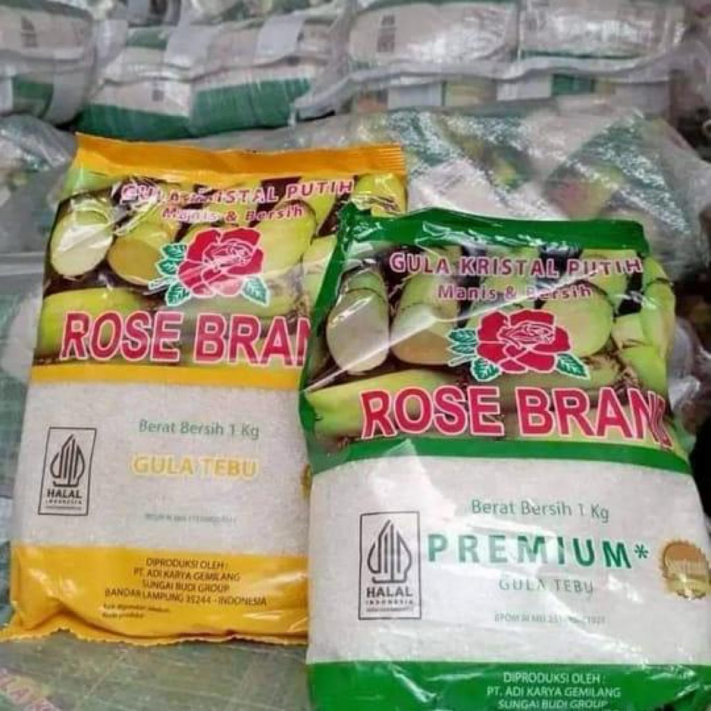 Rose Brand Gula 1kg