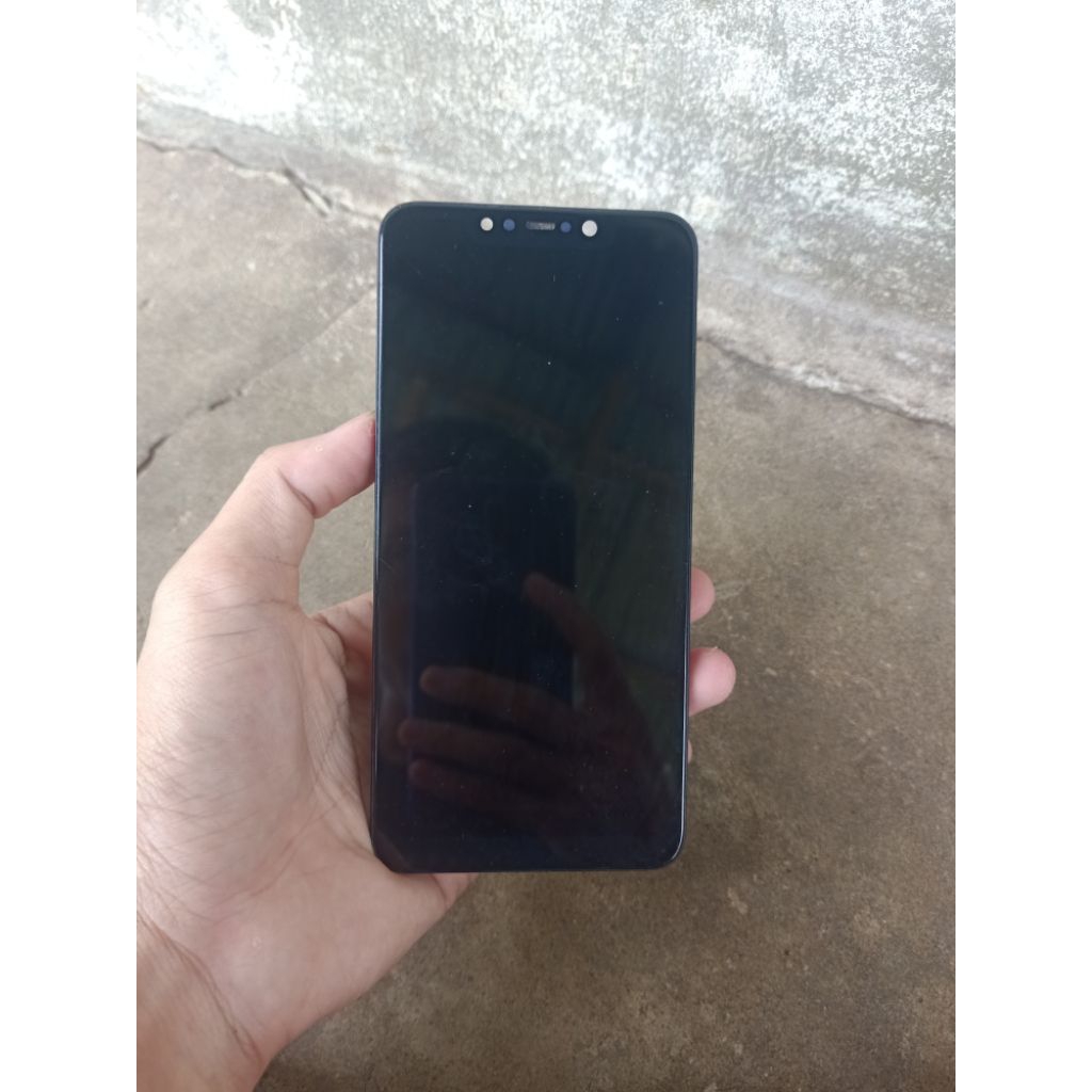 lcd copotan original Xiaomi pocophone F1