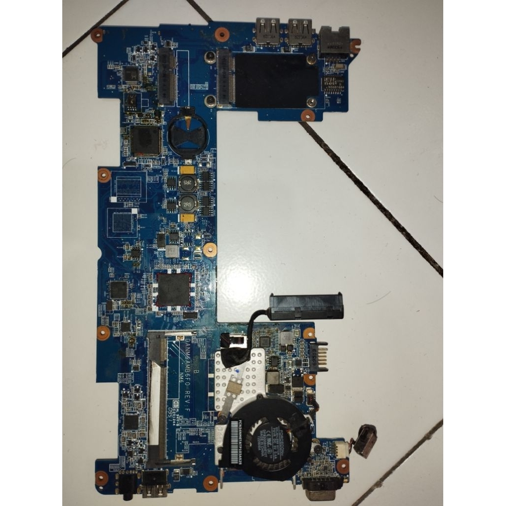 Motherboard Laptop HP Mini 210 1064TU
