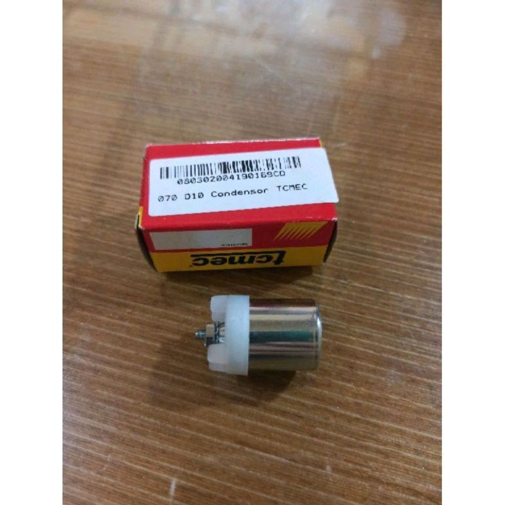 CONDENSOR CHAINSAW070 TECOMEC ORIGINAL