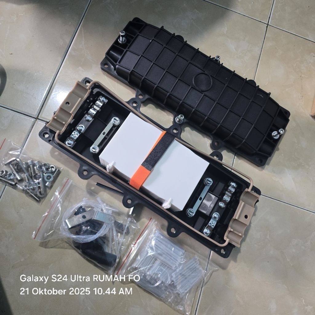 closure inline 144 core / joint closure inline 144c