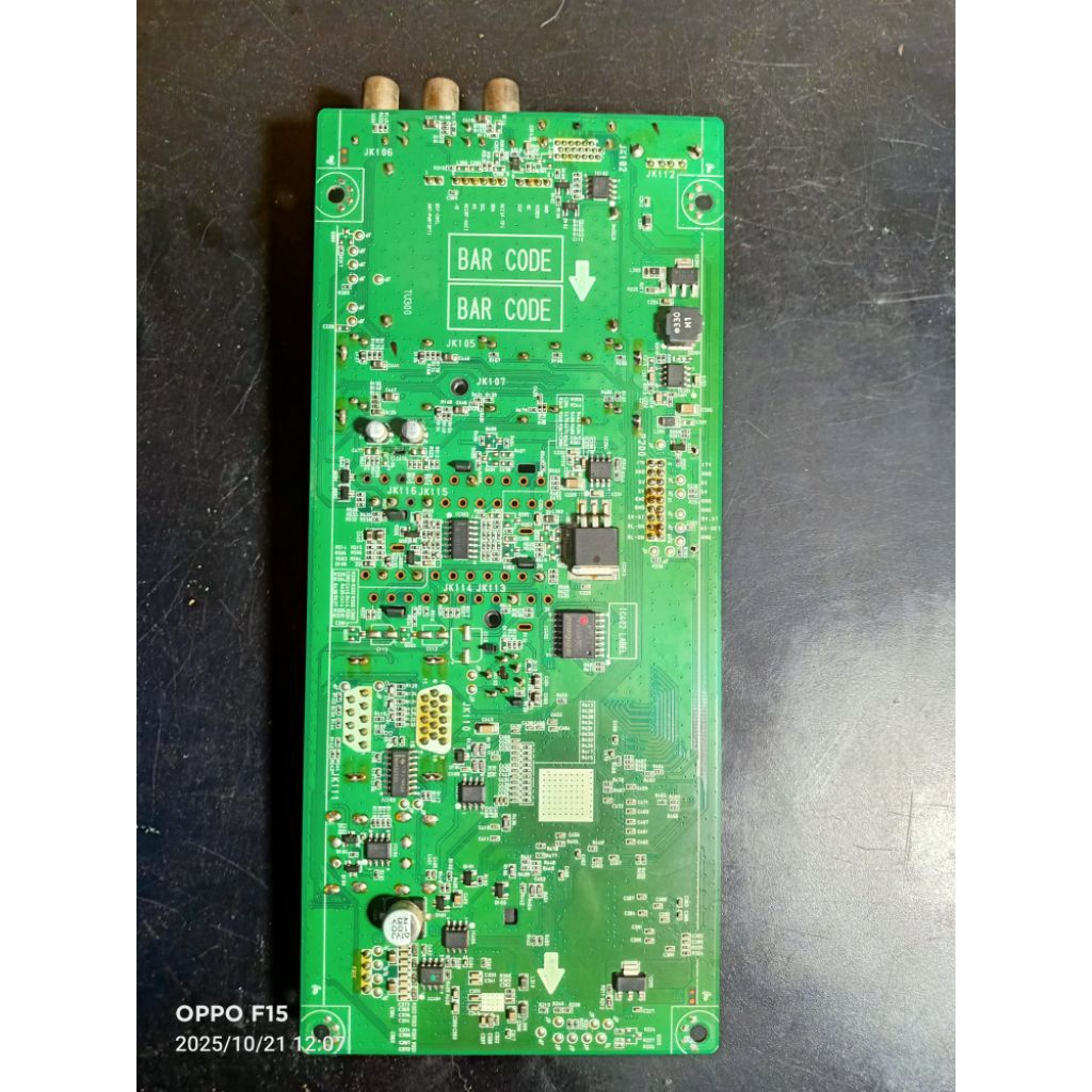 mainboard Plasma tv LG 42PT350R