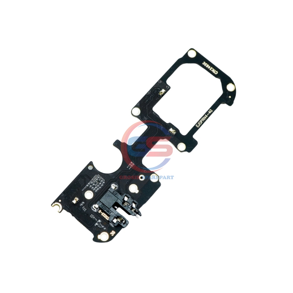 FLEXIBLE OPPO RENO 4 4G CONECTOR HANDSFREE + MIC