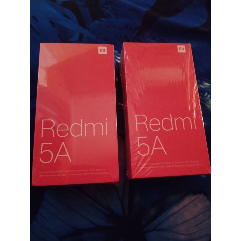 HP ABSENSI ONLINE & OJOL REDMI 5A