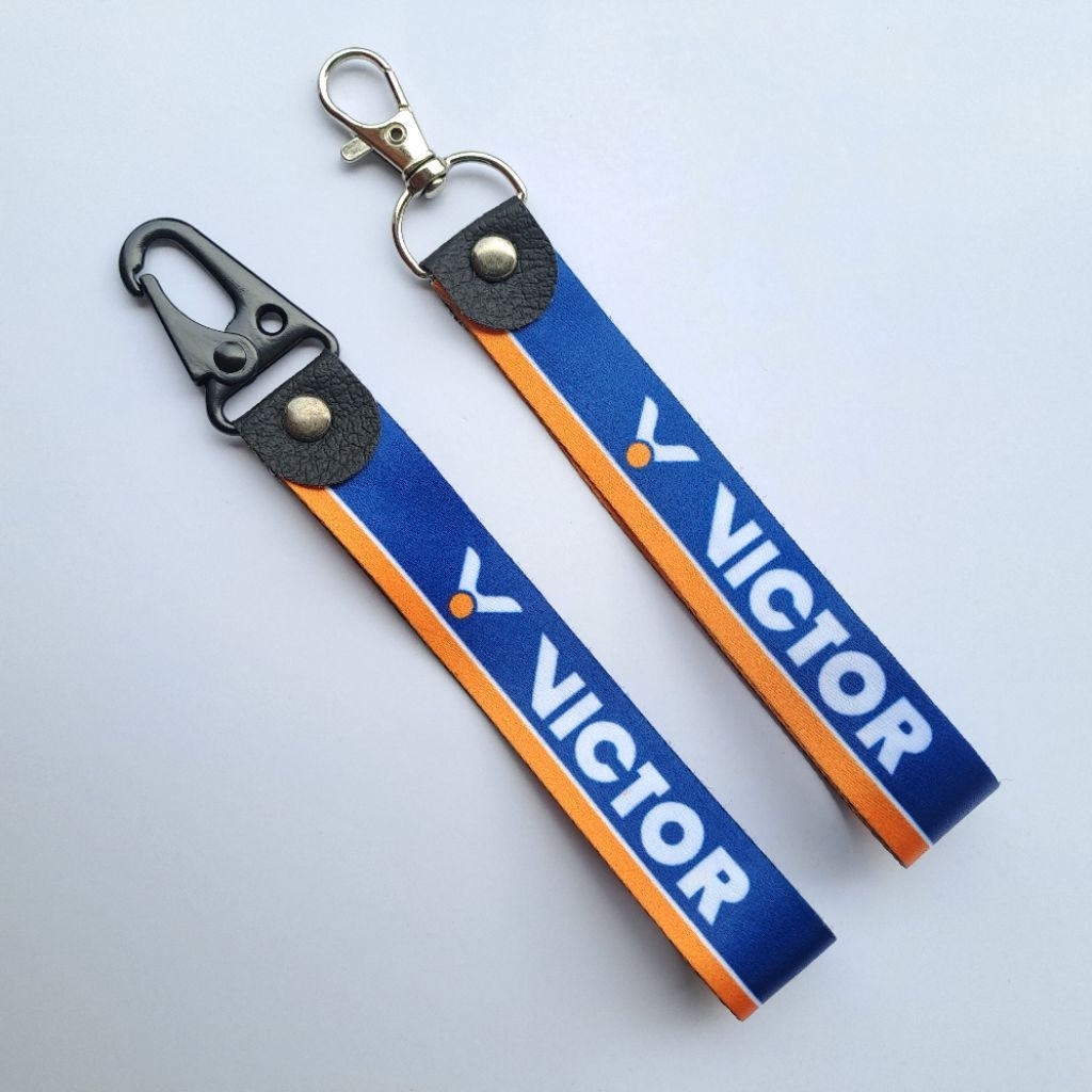 keychain victor | ganci victor | gantungan kunci victor | bulutangkis | badminton