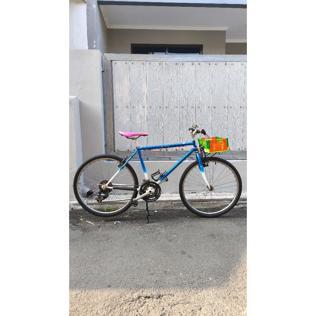 Sepeda Federal Kalcer Jadul