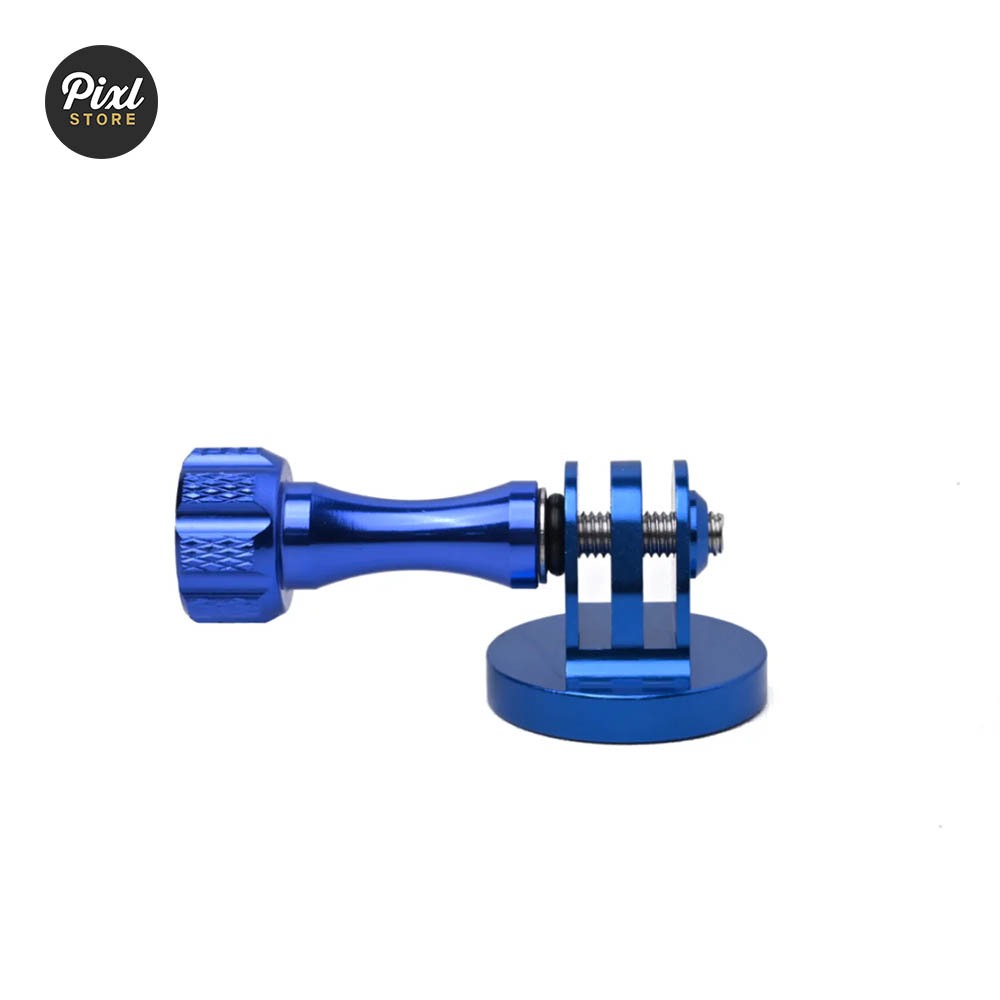Gopro Tripod Mount Adapter Metal With Thumb Screw