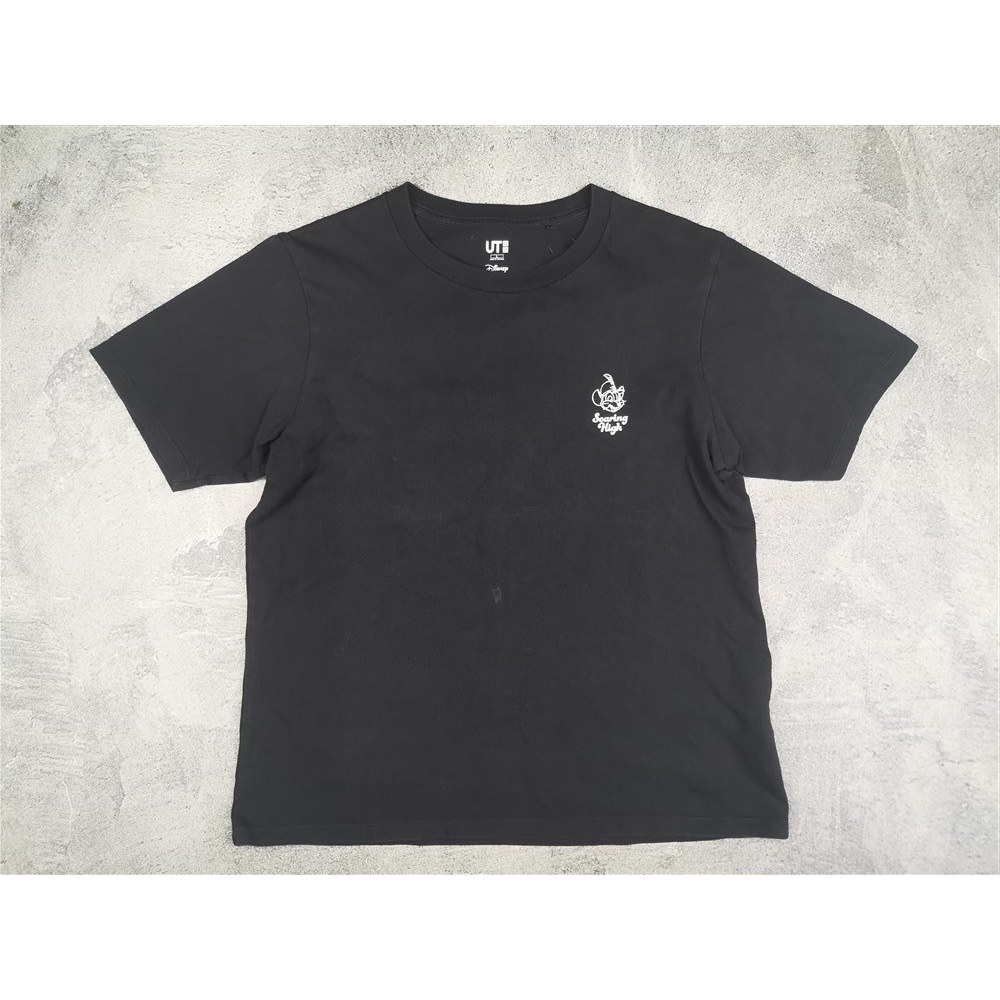 Kaos UNIQLO UT X DISNEY Memories Short Sleeve T-Shirt