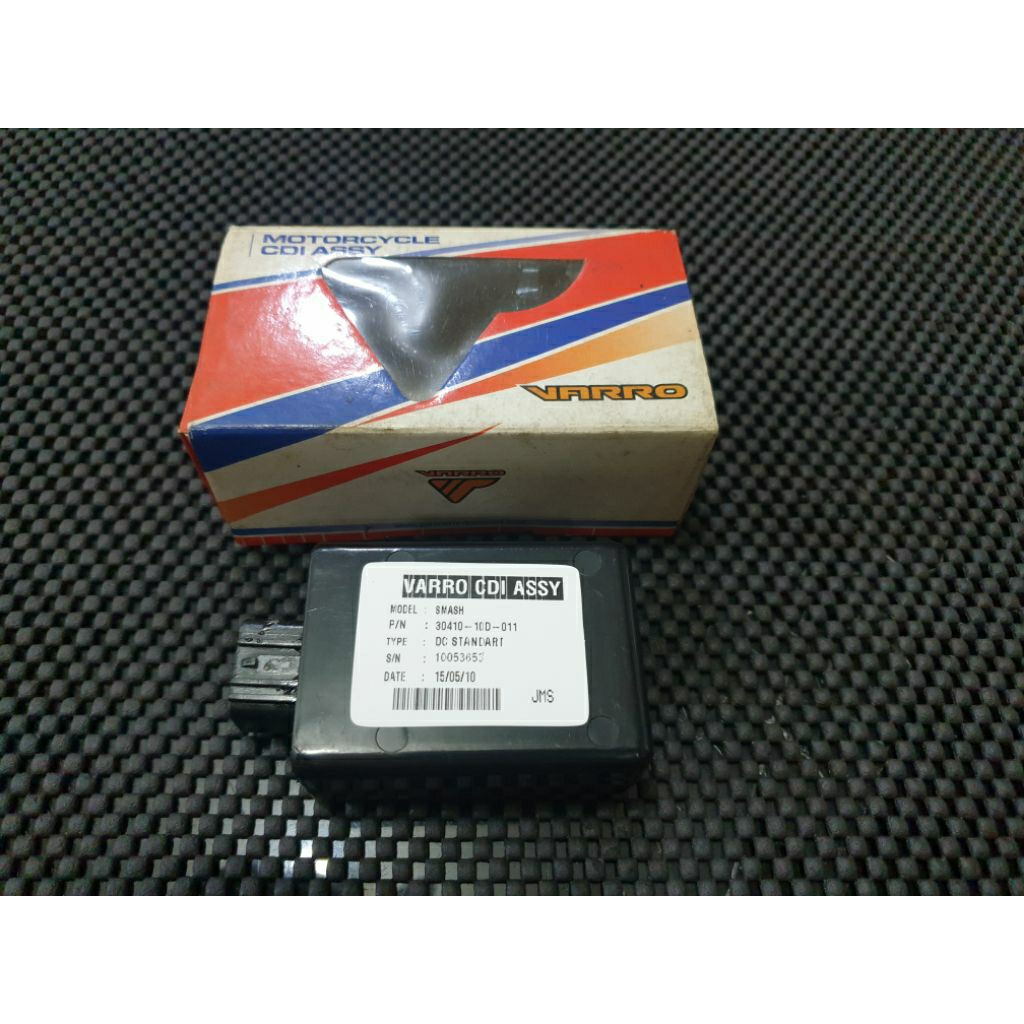 CDI racing suzuki smash varro ( by brt )