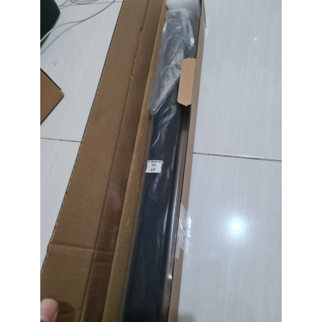 tirai hrv tirai kerey panoramic sunroof honda hrv 2014-2022 warna bawaan mobil