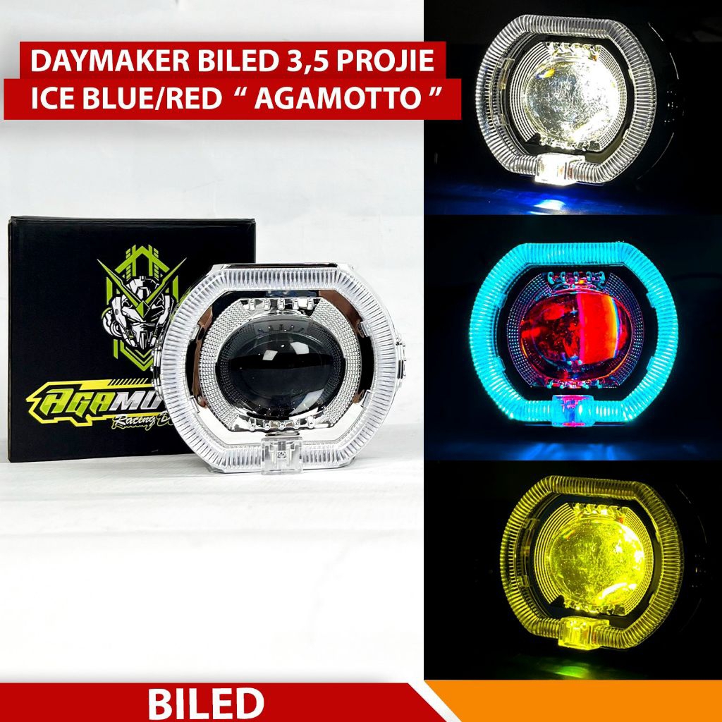 Projie Biled 3,5 Inch Daymaker Projie Biled Agamoto