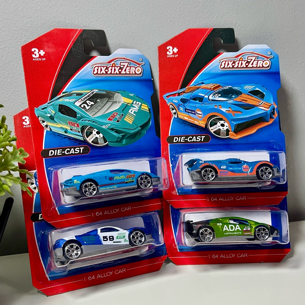 Diecast mobil seukuran hotwheels 1:64 Lamborghini aventador Bentley continental BMW M3 Track Mercede