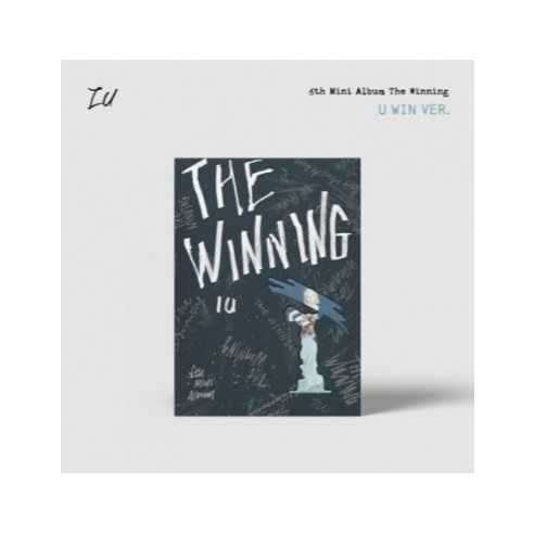 [READY] IU 6th Mini Album < The Winning >