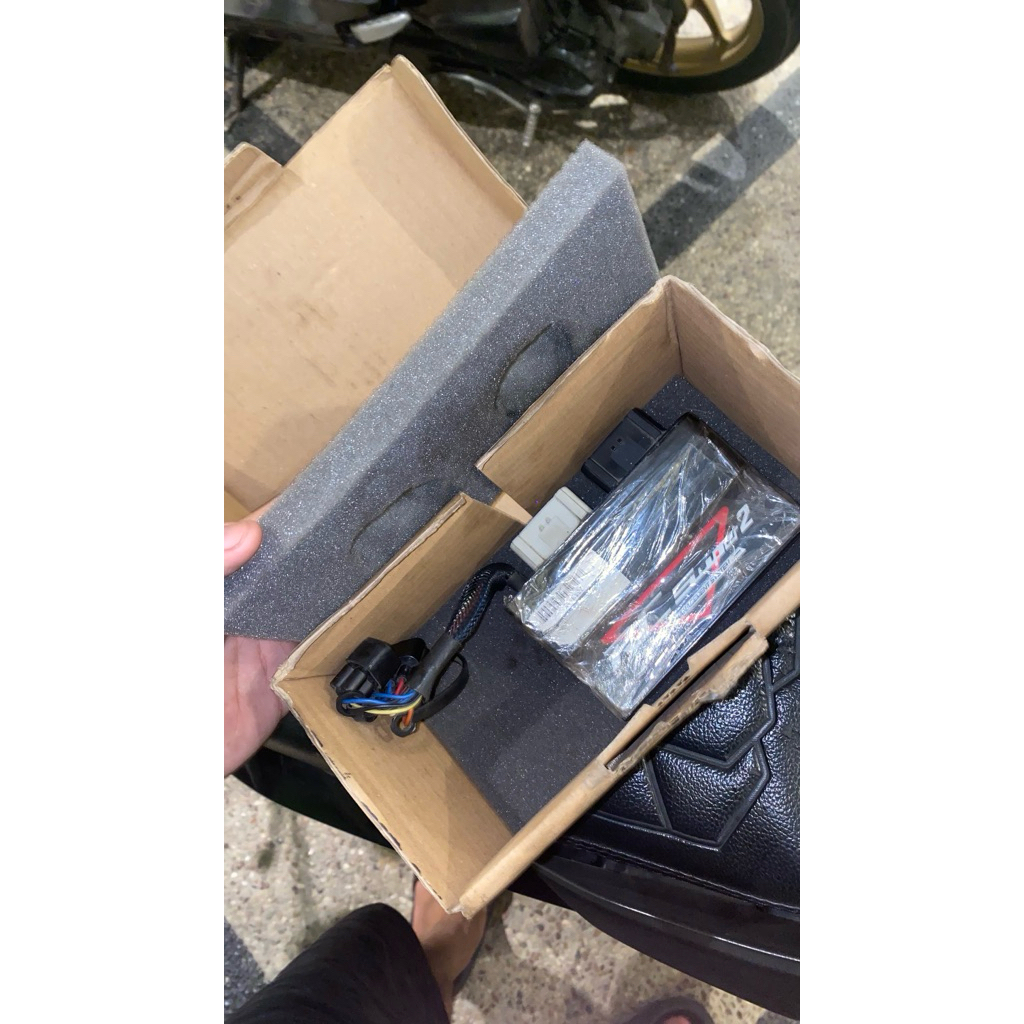 ECU Aracer Super 2 copotan cbr250rr