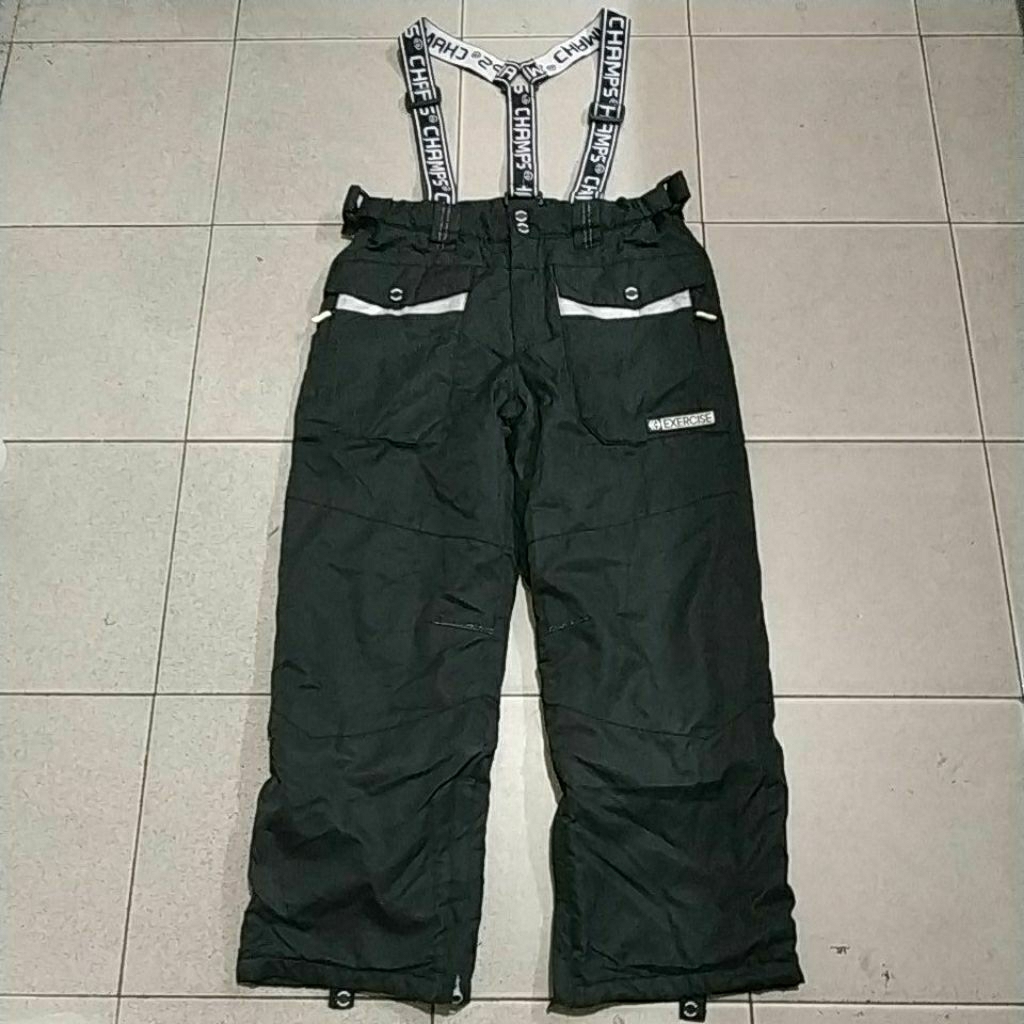 Celana Snowboard Hangten Anak Remaja Dewasa ex Garment