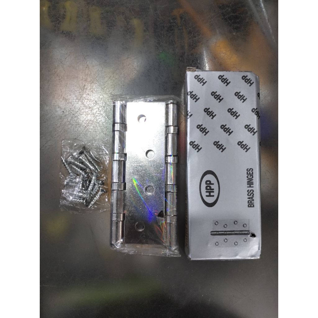 ENGSEL PINTU 4 INCH MEREK HPP FREE SEKRUP