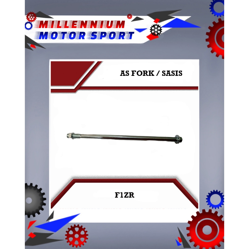 AS FORK/SASIS/GARPU F1ZR