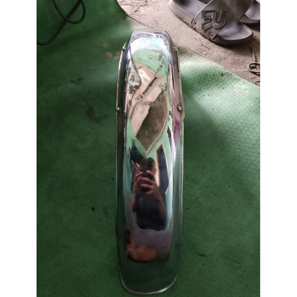 SPAKBOR DEPAN GL 100