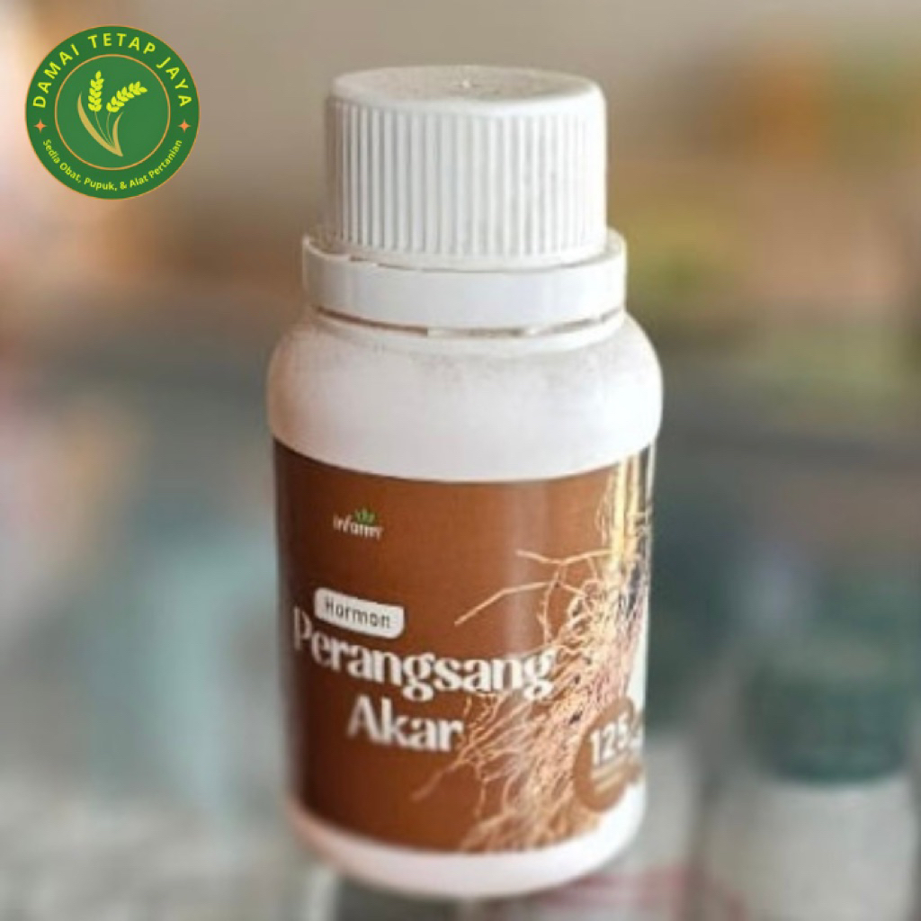INFARM - Nutrisi Akar Tanaman 125ml Cairan Perangsang Akar