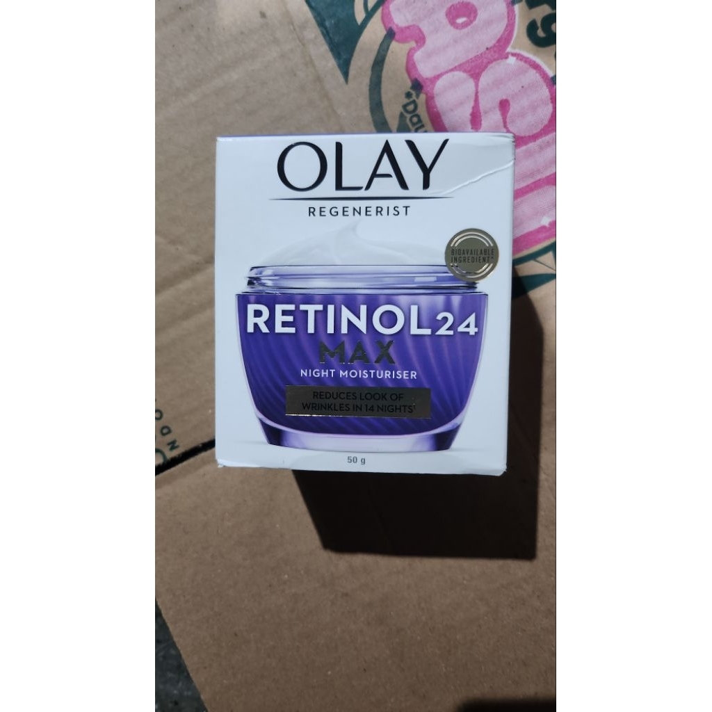 olay retinol max