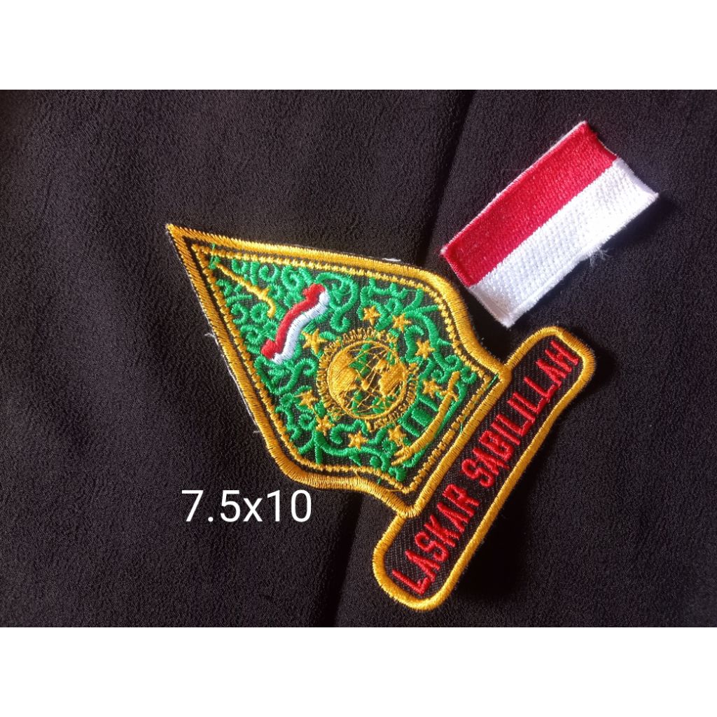 logobordir PWI.LS+bendera