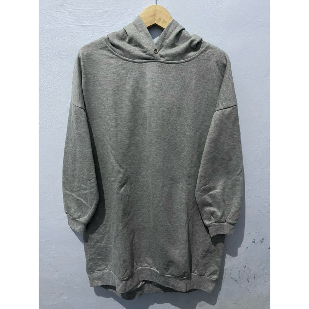Hoodie Cewek Kobe Lettuce Second