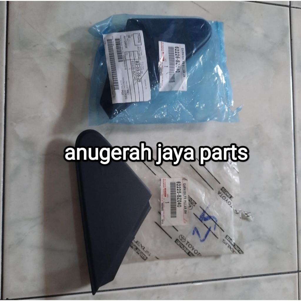 Cover pilar Segitiga Spion Avanza Xenia 2012-2018 Original