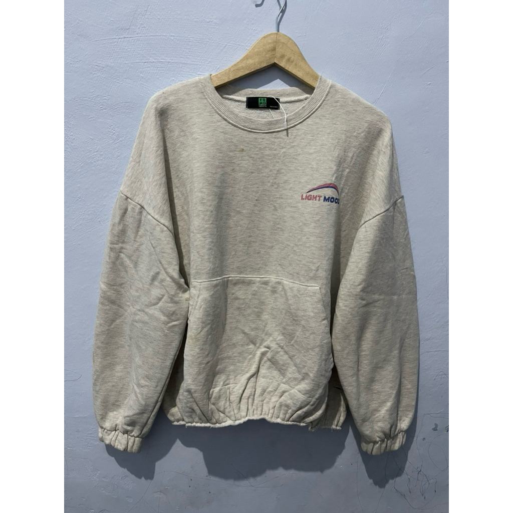 Crewneck FRMD Products Second