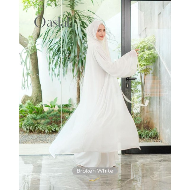 GRADE B (Qastal Dewasa, Asha Abaya, Doha Kaftan, Kaftan Rayya, Cala Abaya, Feyr Abaya, Mishall Outer