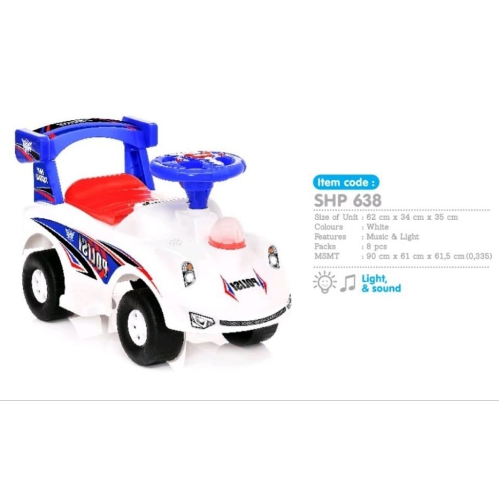 Mainan Anak Mobil_ mainan mobil bisa di naiki