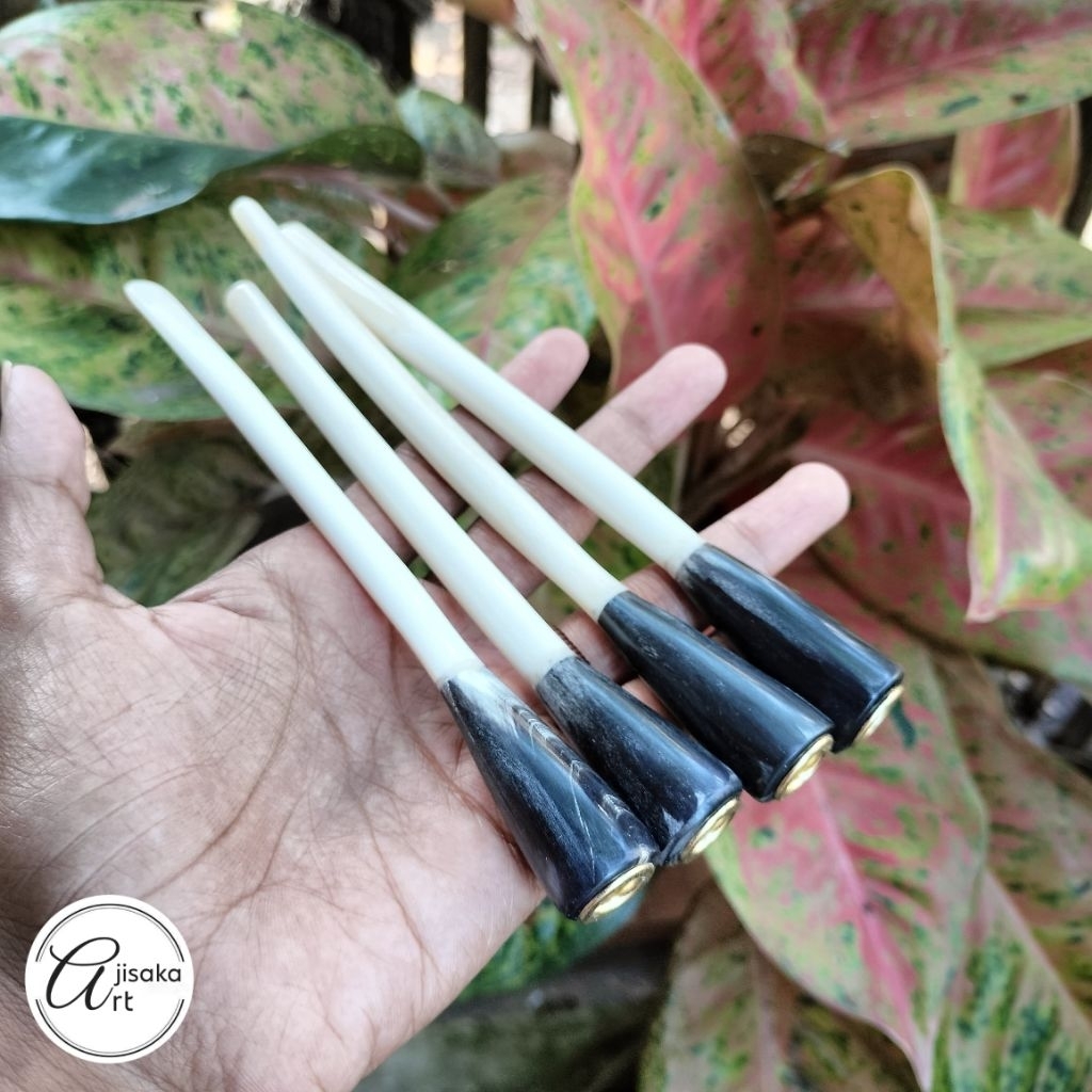 AJISAKA_ART | pipa once / once cangklong tulang kalong once cangklong tulang kelelawar kombinasi tul