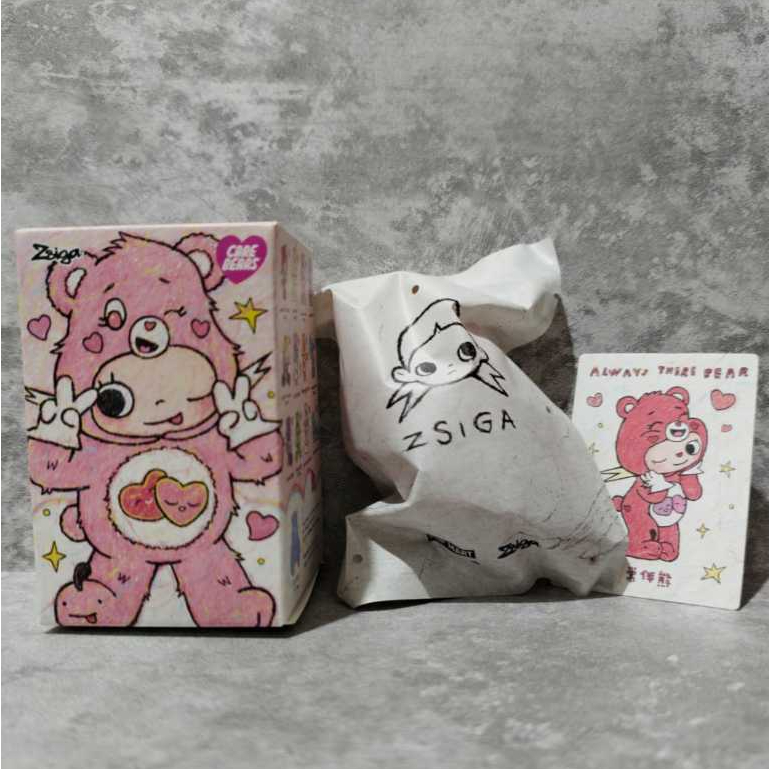 Zsiga x Care Bears - POP MART ORIGINAL