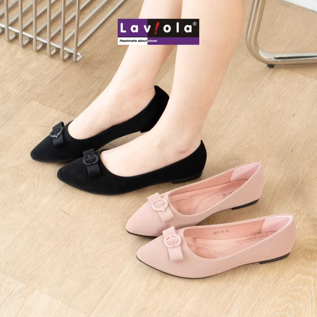 Laviola 4551 LSH - Sepatu Flat Wanita