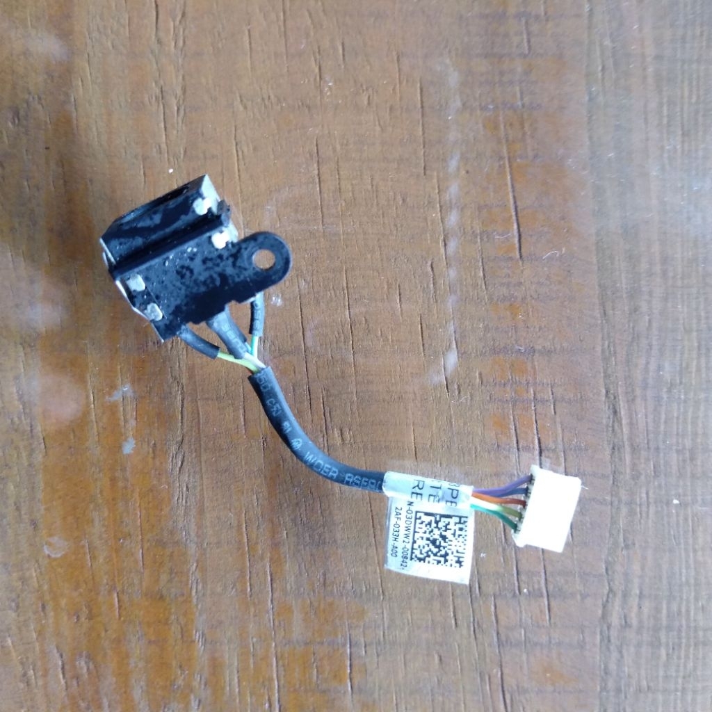 jack power dc dell Vostro 3460