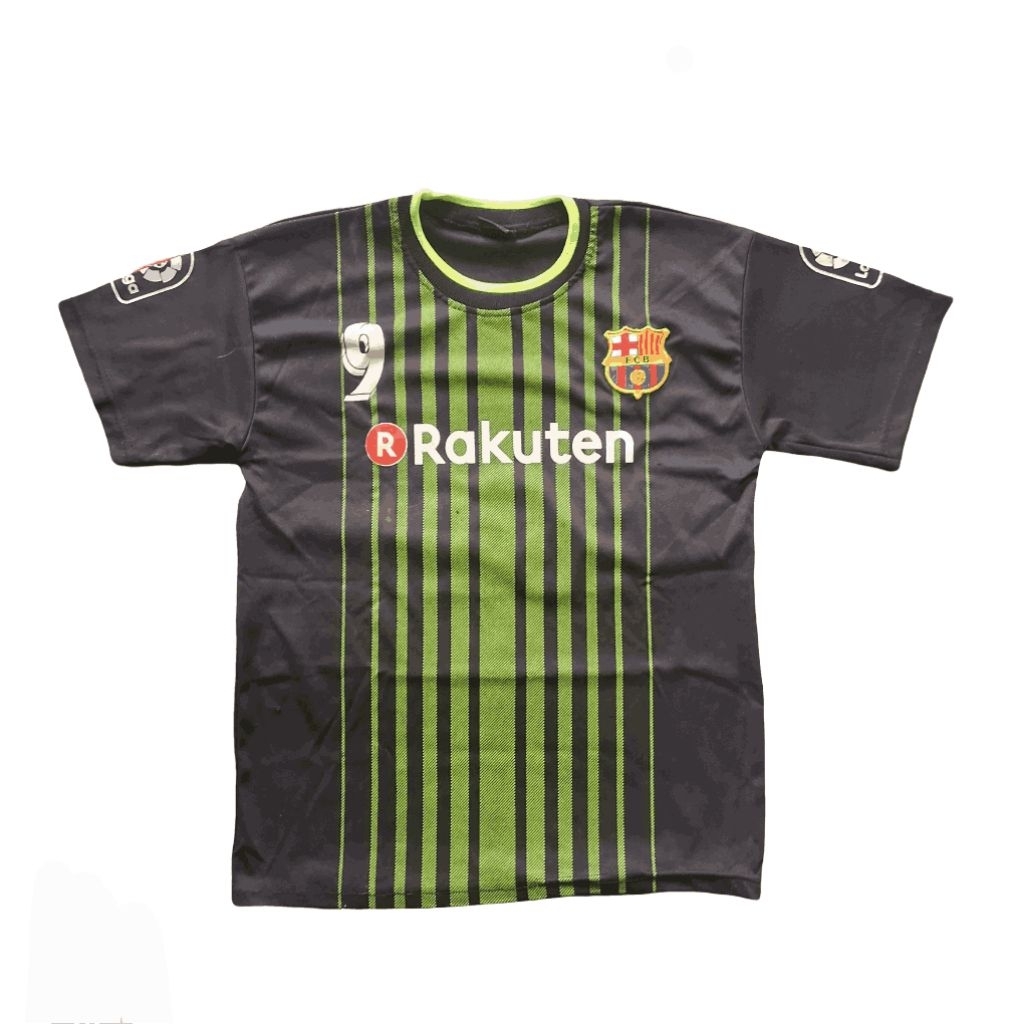 Jersey Fc Barcelona Rakuten | anak (preloved)