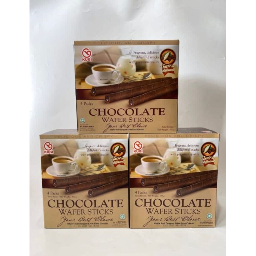 KUGI WAFER ROLL JUMBO