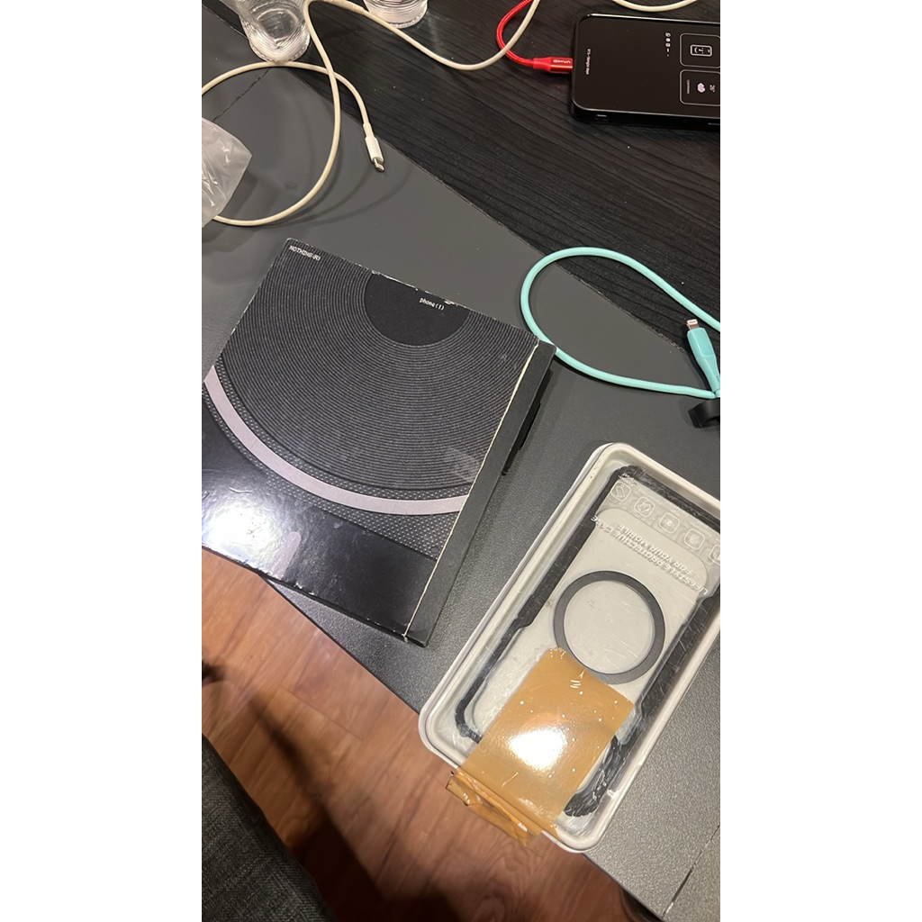 Nothing phone 1 8/256 Second