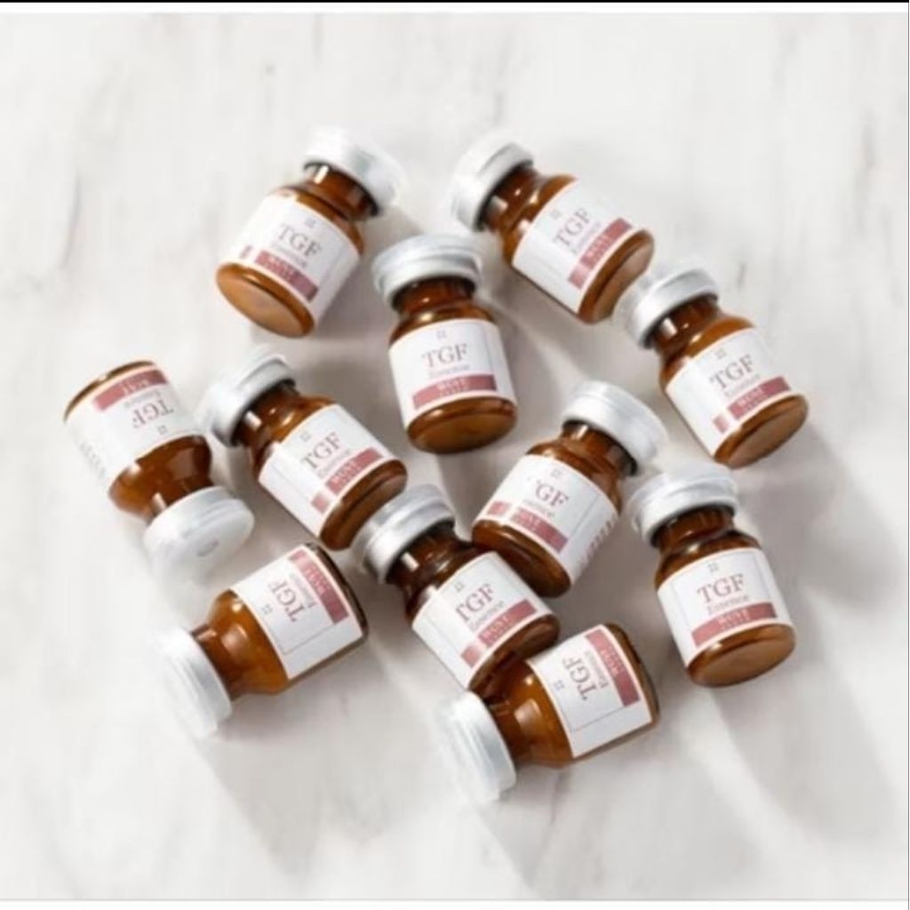 WOVE tgf essence serum growth factor triple gf original reg bpom 1 pcs dermapen microneedling